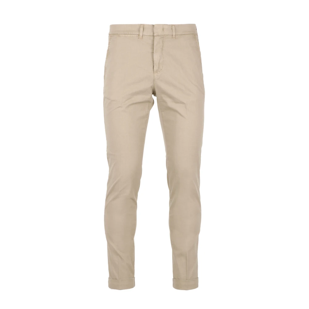 Trousers > Slim-fit Trousers - - Fay - Modalova