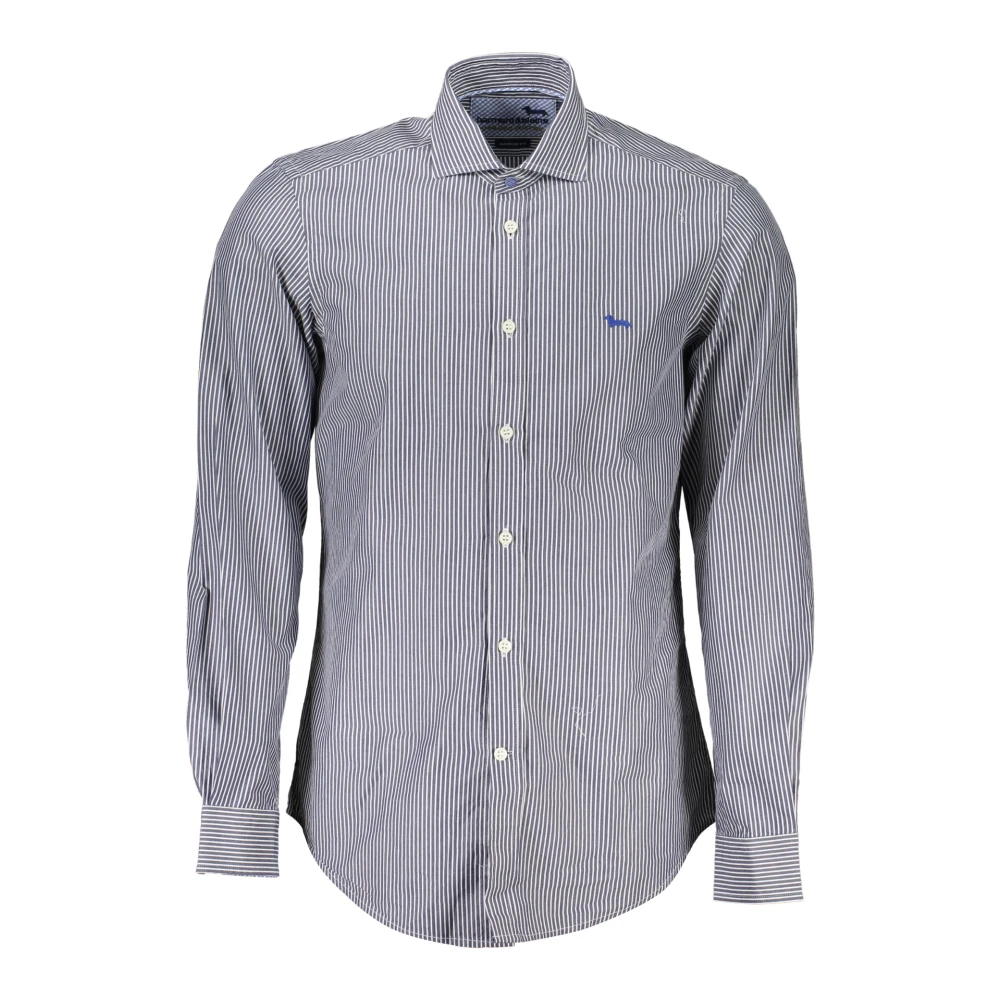 Harmont & Blaine Men's Blue Clothing 2XL