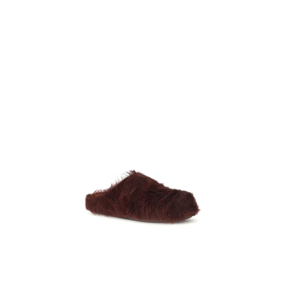 Shoes > Flats > Mules - - Marni - Modalova