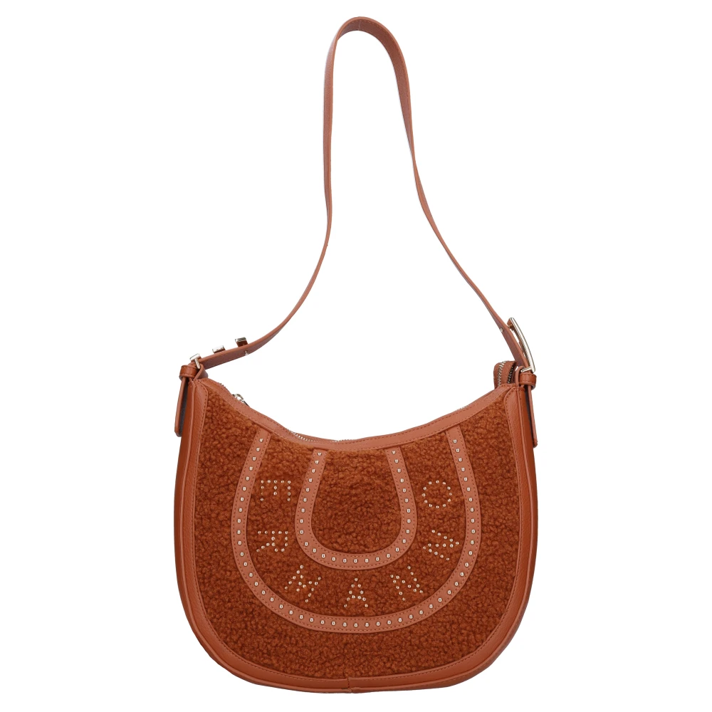 Ermanno Scervino Tassen.. Bruin Brown Dames