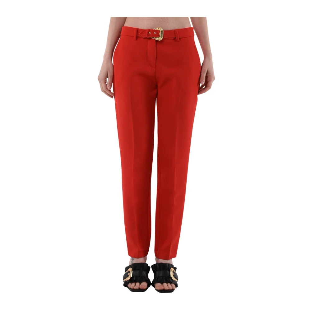 Versace Jeans Couture - Chinos - Rouge -