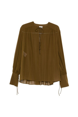 brown-self-tie-neck-shirt