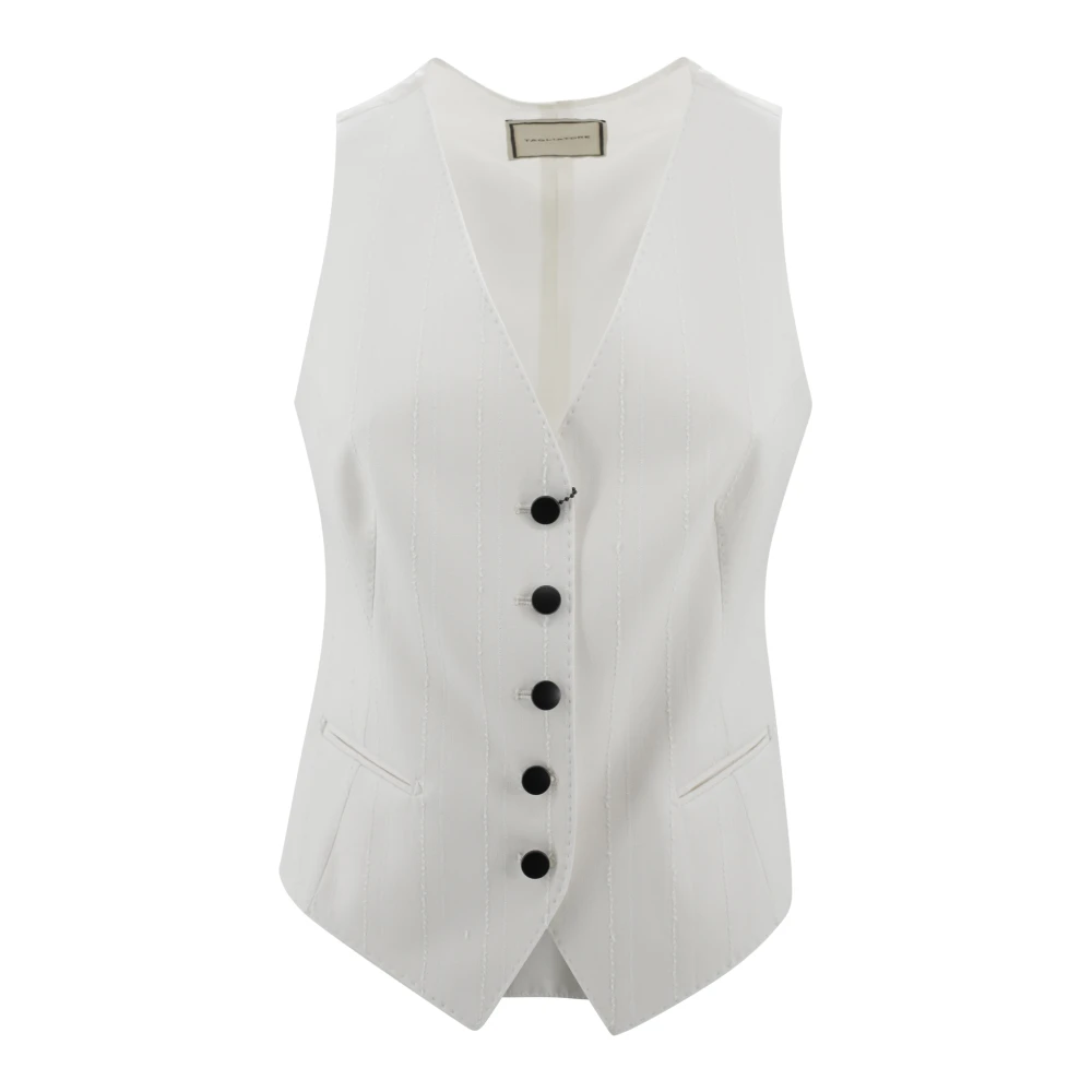 Jackets > Vests - - Tagliatore - Modalova