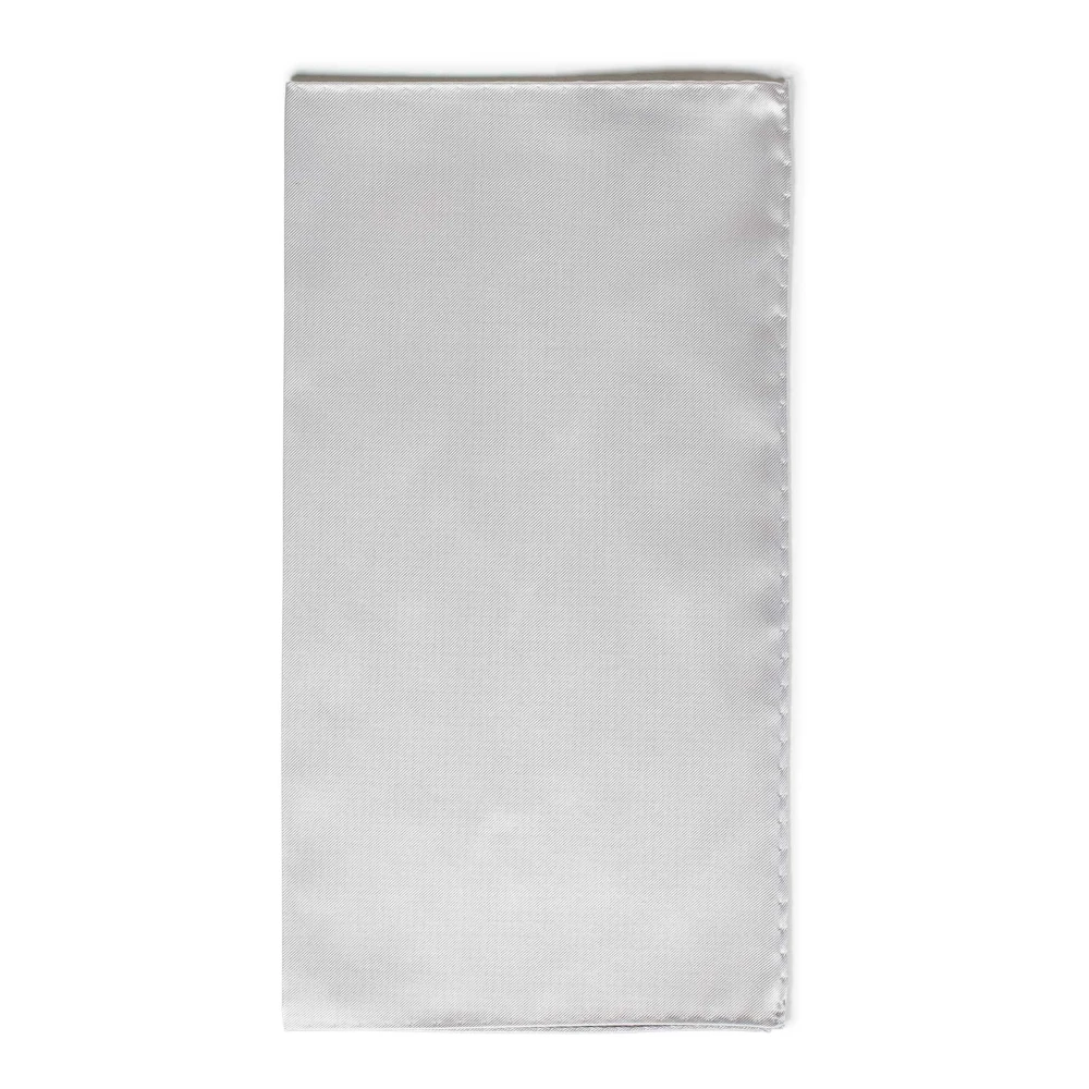 Emporio Armani Pocket Scarves White Heren