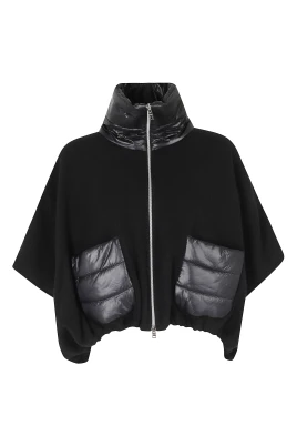 A-Shape Resort Kort Poncho