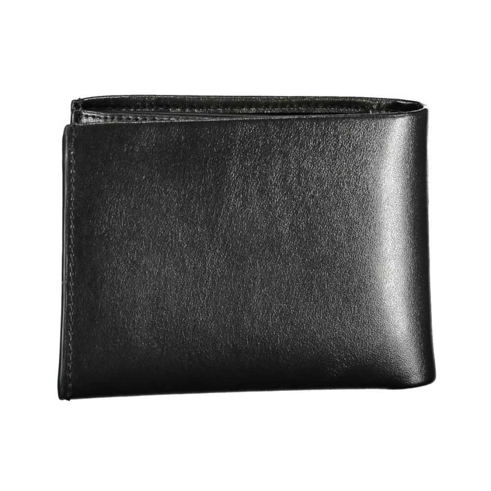 Calvin Klein Wallets Cardholders Black Heren
