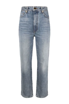 Abigail Straight-leg Jeans