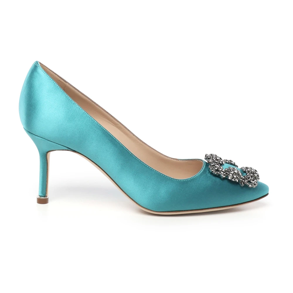 Shoes > Heels > Pumps - - Manolo Blahnik - Modalova