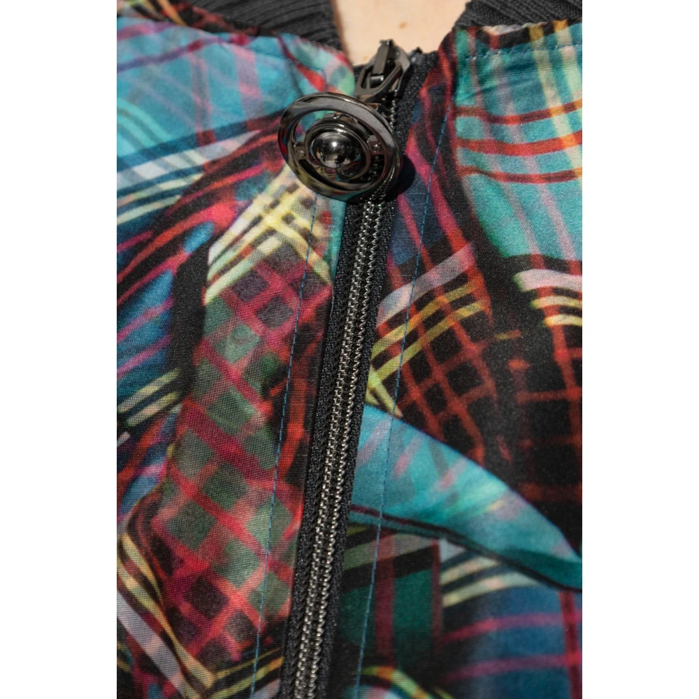 Vivienne Westwood Bernardo bomberjack Multicolor Heren