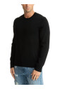 pullover-uni-avec-broderies-logo