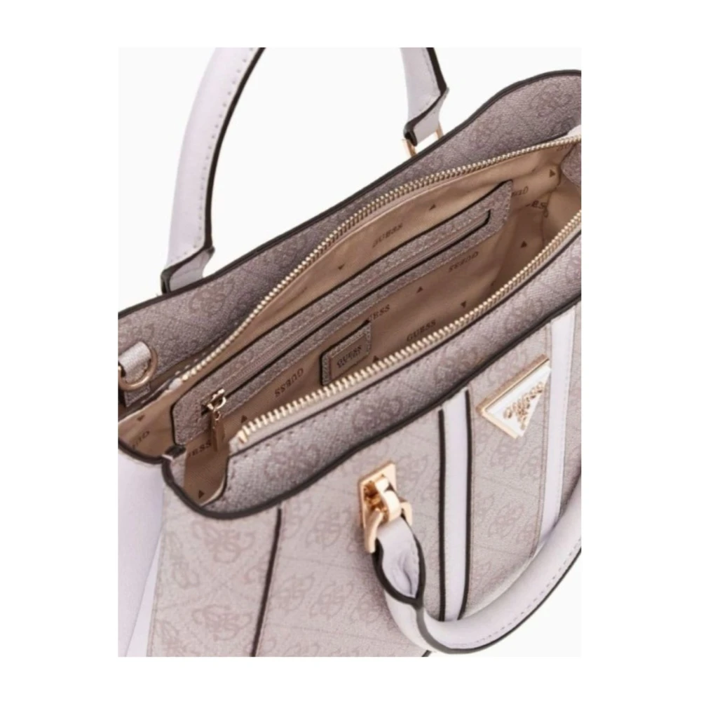 Guess Noreen Dames Tas White Dames