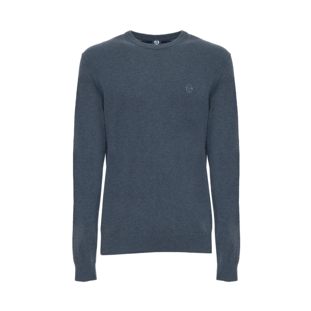 Knitwear > Round-neck Knitwear - - Sergio Tacchini - Modalova