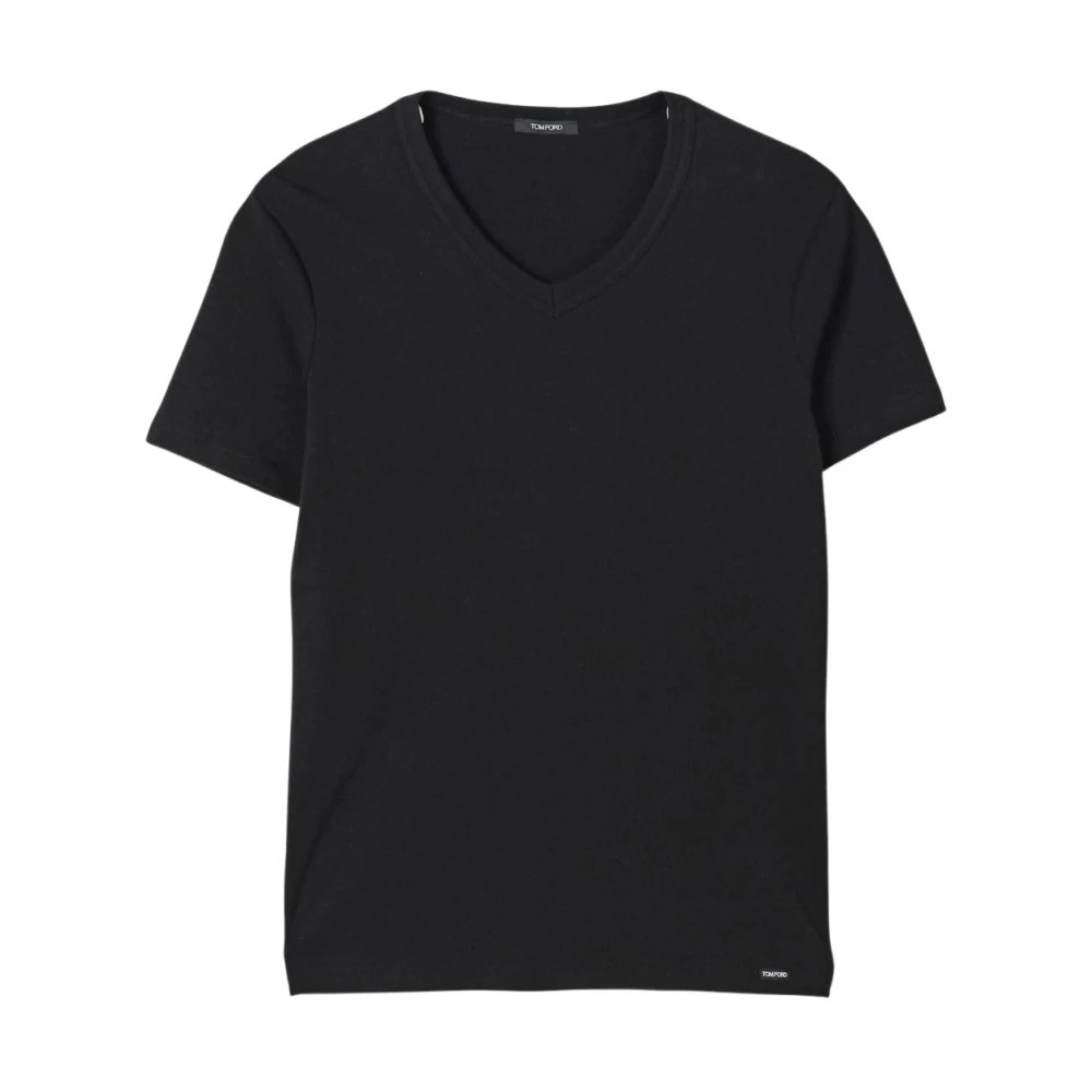 Tops > T-Shirts - - Tom Ford - Modalova