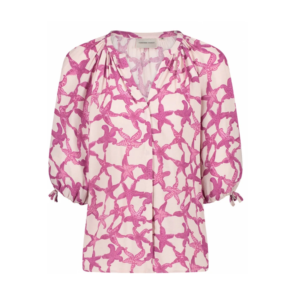 Blouses & Shirts > Blouses - - Fabienne Chapot - Modalova