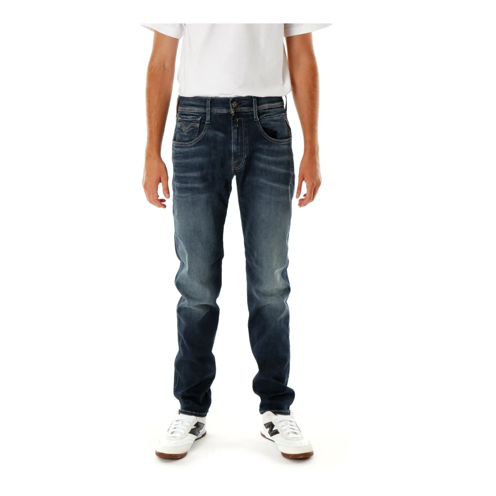 Jeans > Slim-fit Jeans - - Replay - Modalova