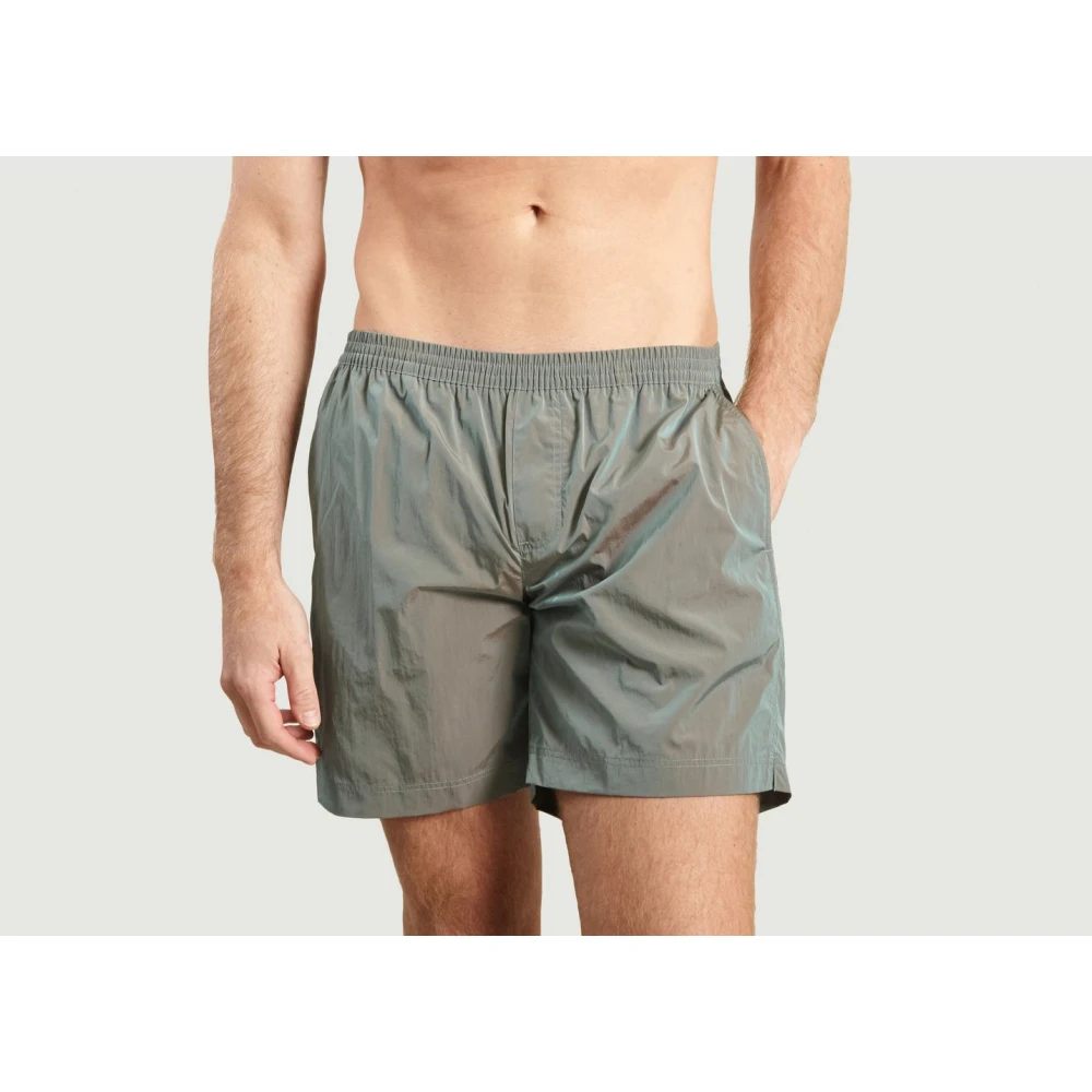 True Tribe Casual Shorts Gray Heren
