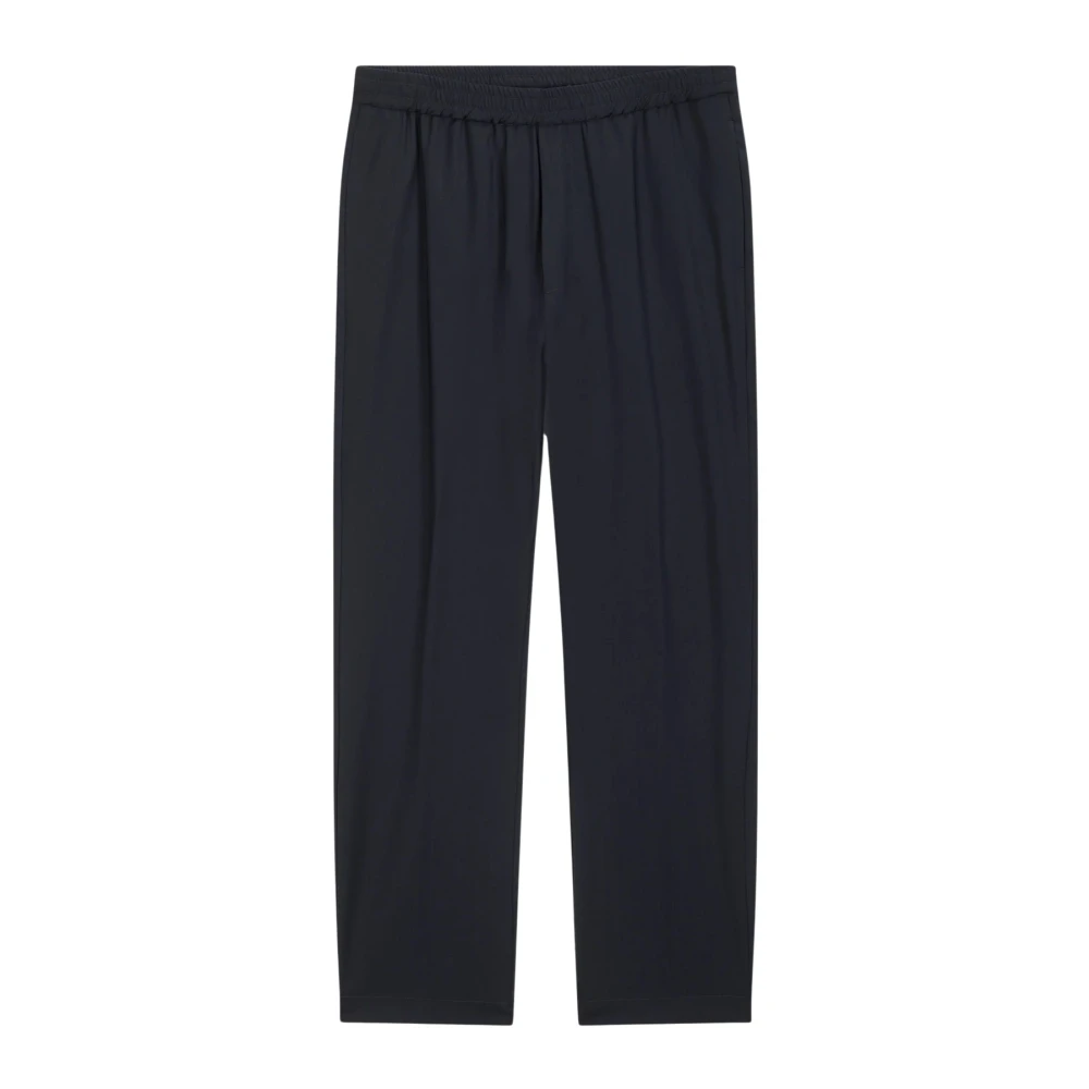 Barena Venezia Men's Blue Slim-Fit Trousers - Slim-Fit Trousers - S - Trousers