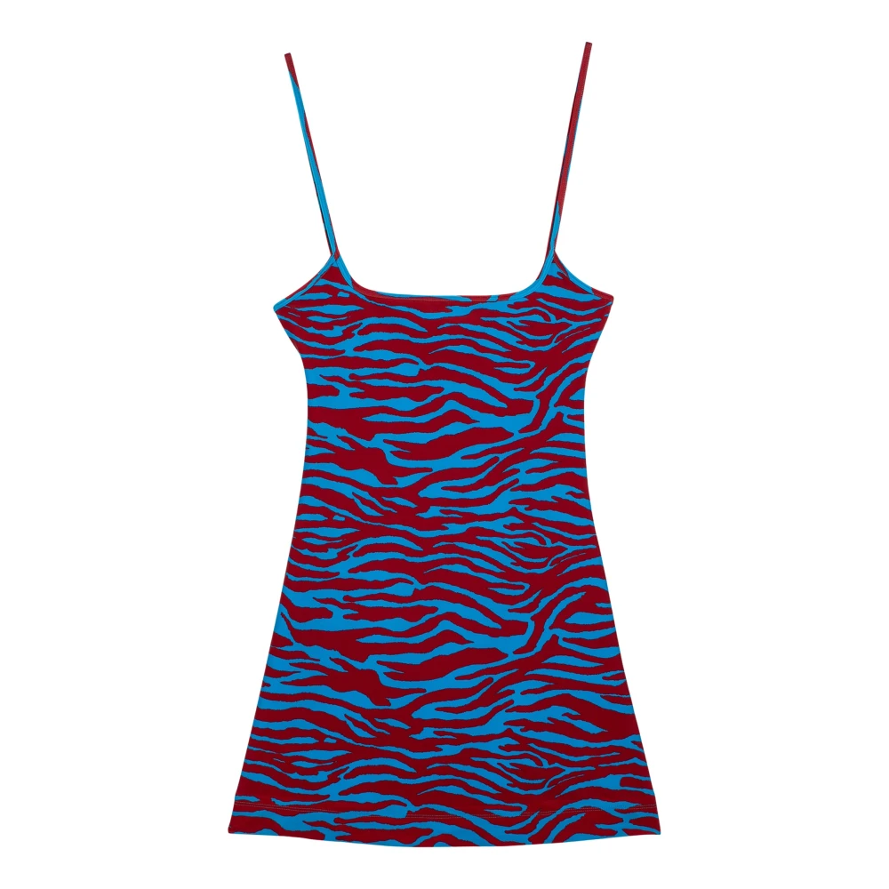 The Attico Strand Cover-Up Jurk Multicolor Dames