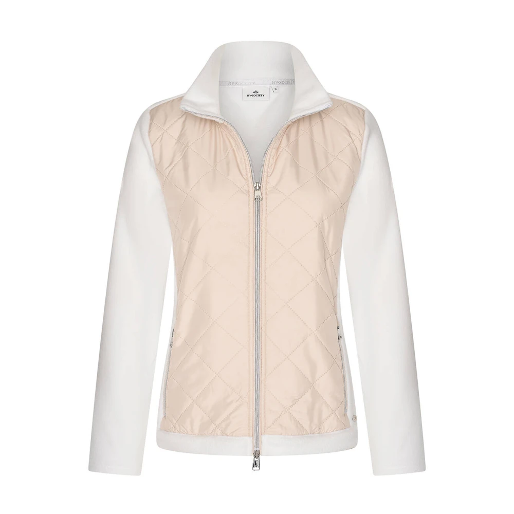 HV Polo Denise Vest White Dames