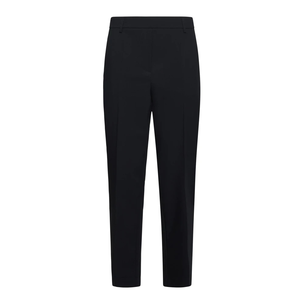 Blanca Vita Elegante Broek Black Dames