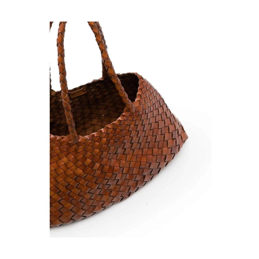 Dragon Diffusion Handbags Brown Dames
