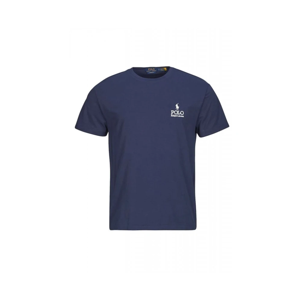 Ralph Lauren Uomo Blu - Tops > T-Shirts