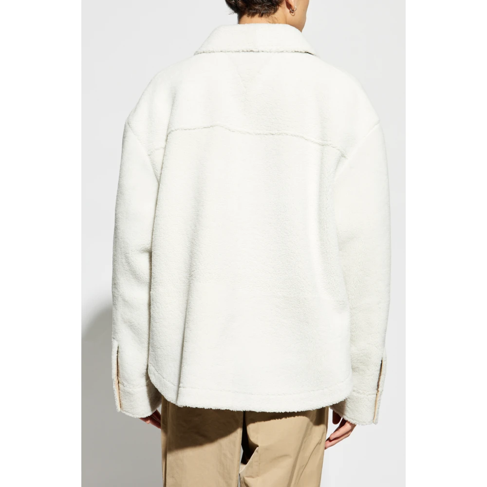 Bottega Veneta Bontjas White Heren