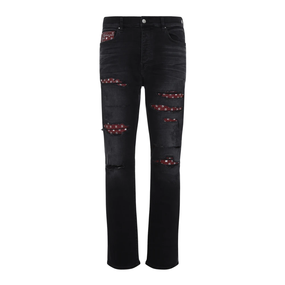 Jeans > Straight Jeans - - Amiri - Modalova