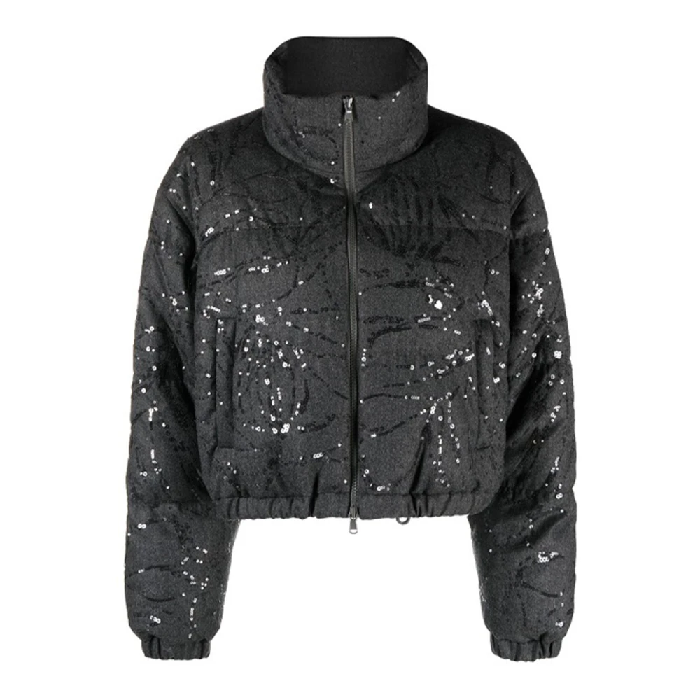 Jackets > Winter Jackets - - Brunello Cucinelli - Modalova