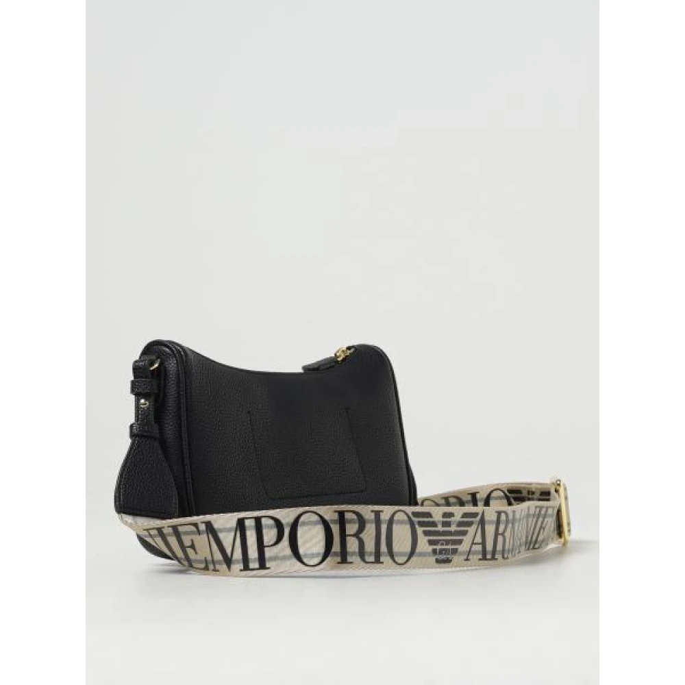 Emporio Armani Stijlvolle Armani Tassen Black Dames