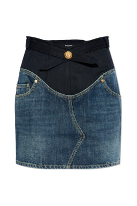 jupe-en-jean