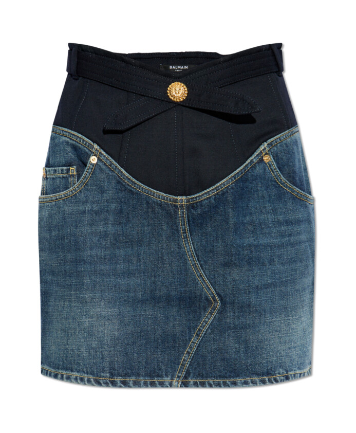 jupe-en-jean