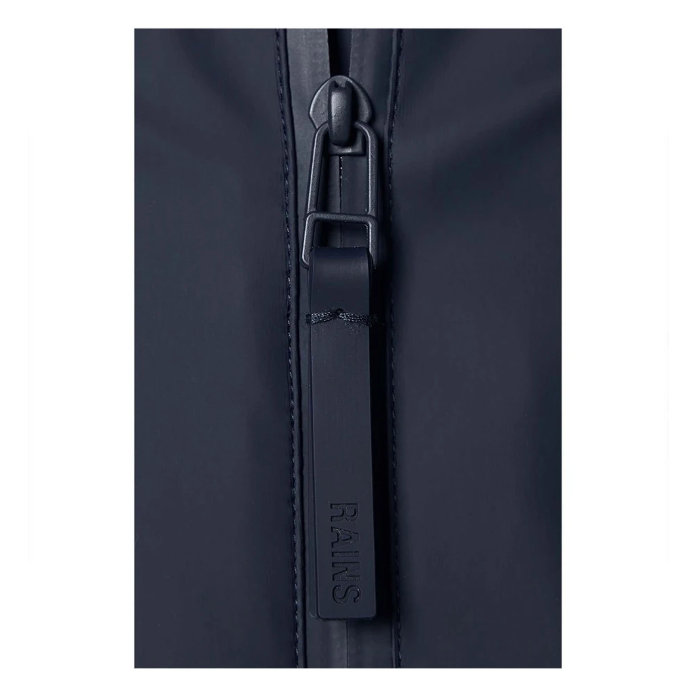 Rains Essential Oilskin Regenjas Blue Heren