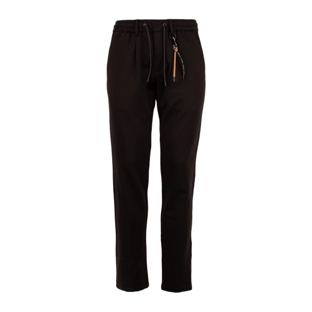 People of Shibuya Stijlvolle Shibuya Broek Black Heren