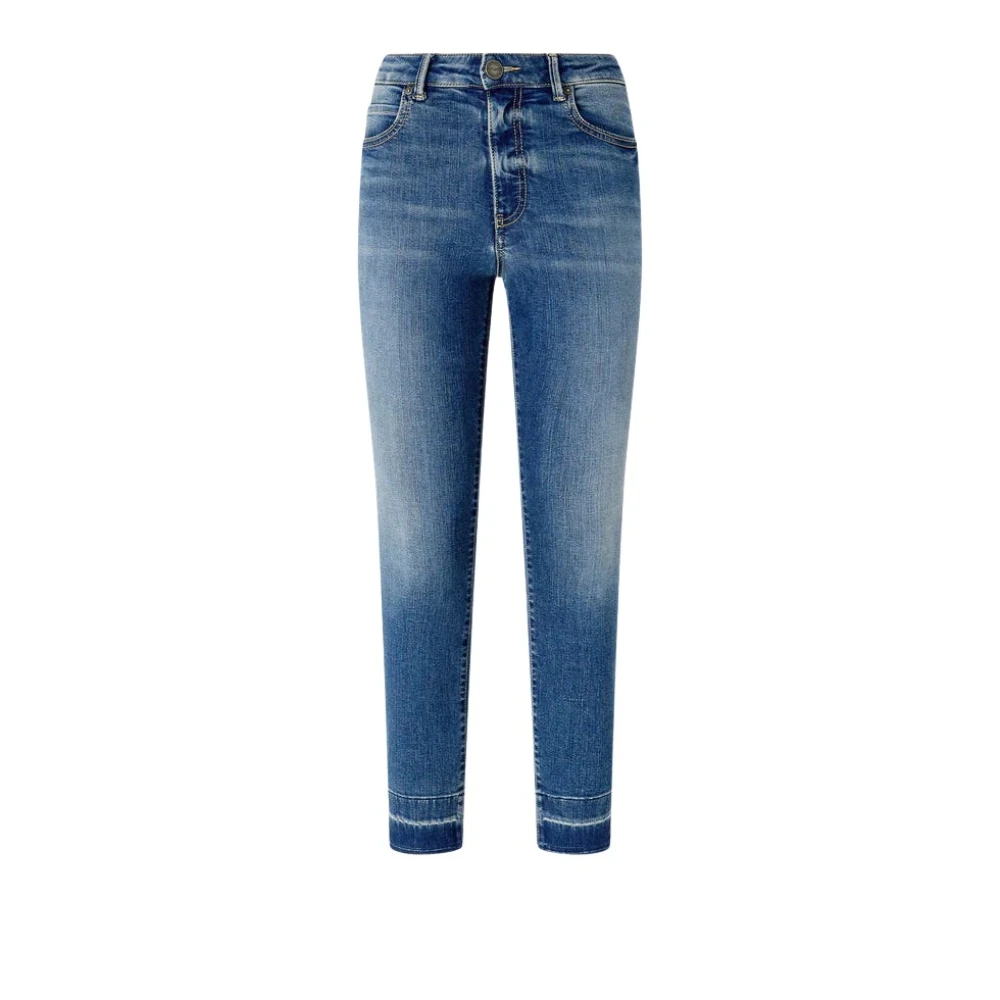 Pinko Blue Sabrina Skinny Jeans - Female - Skinny Fit Jeans - W31 - Jeans