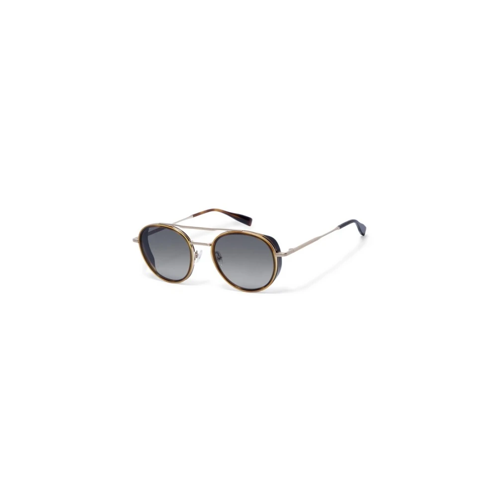 Gigi Studios Unisex Brown Sunglasses, 52 Mm, Authentic Capri Glasses, Premium Quality!