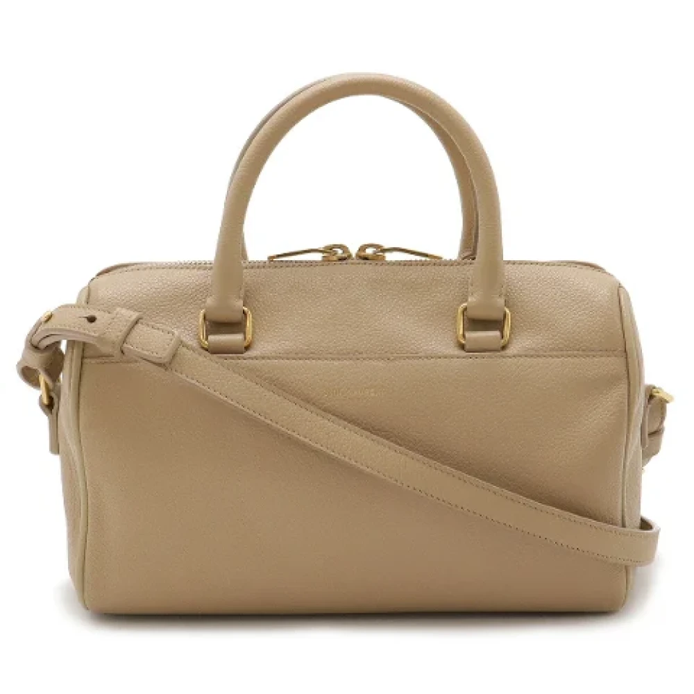 Pre-owned > Pre-owned Bags > Pre-owned Handbags - - Yves Saint Laurent Vintage - Modalova
