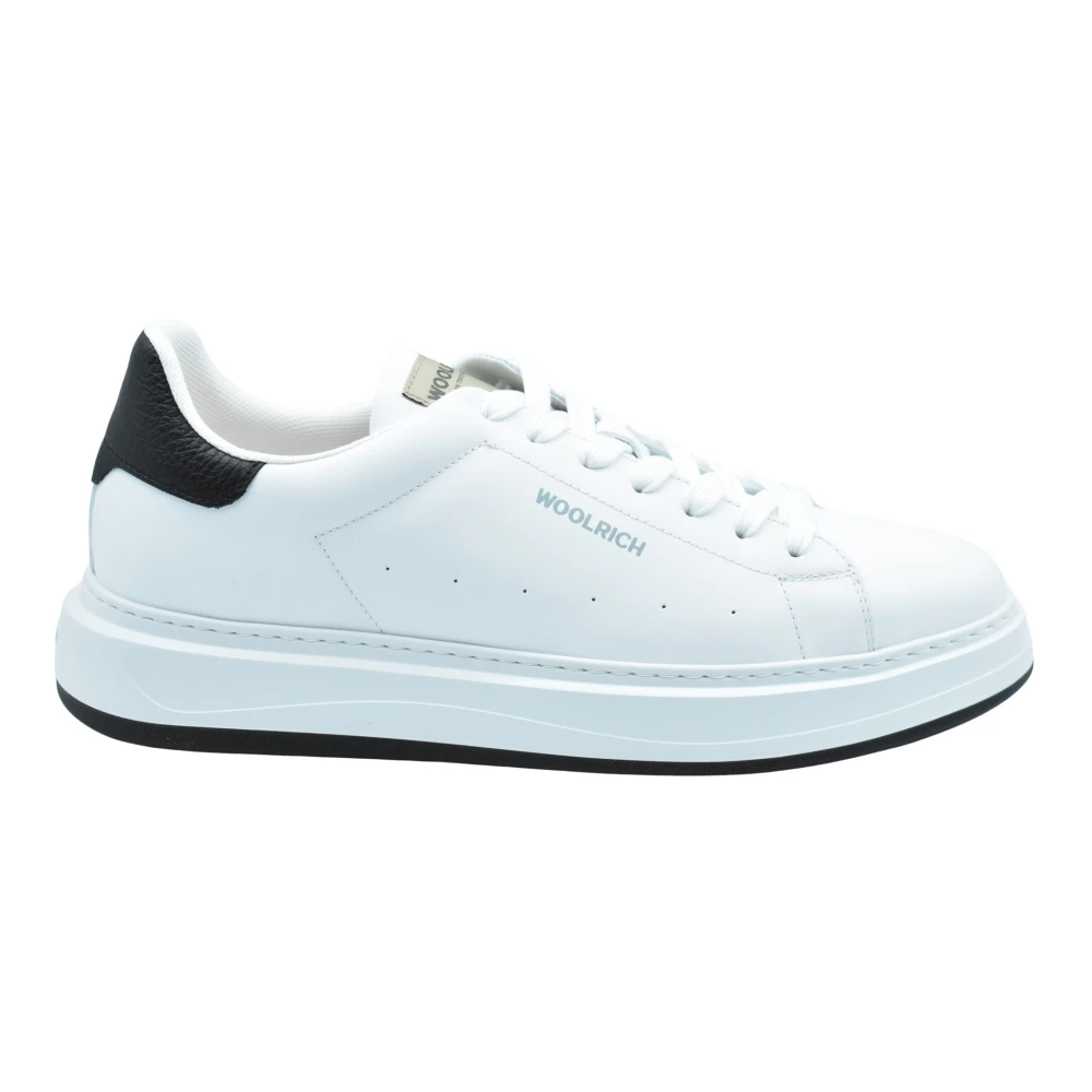 Shoes > Sneakers - - Woolrich - Modalova