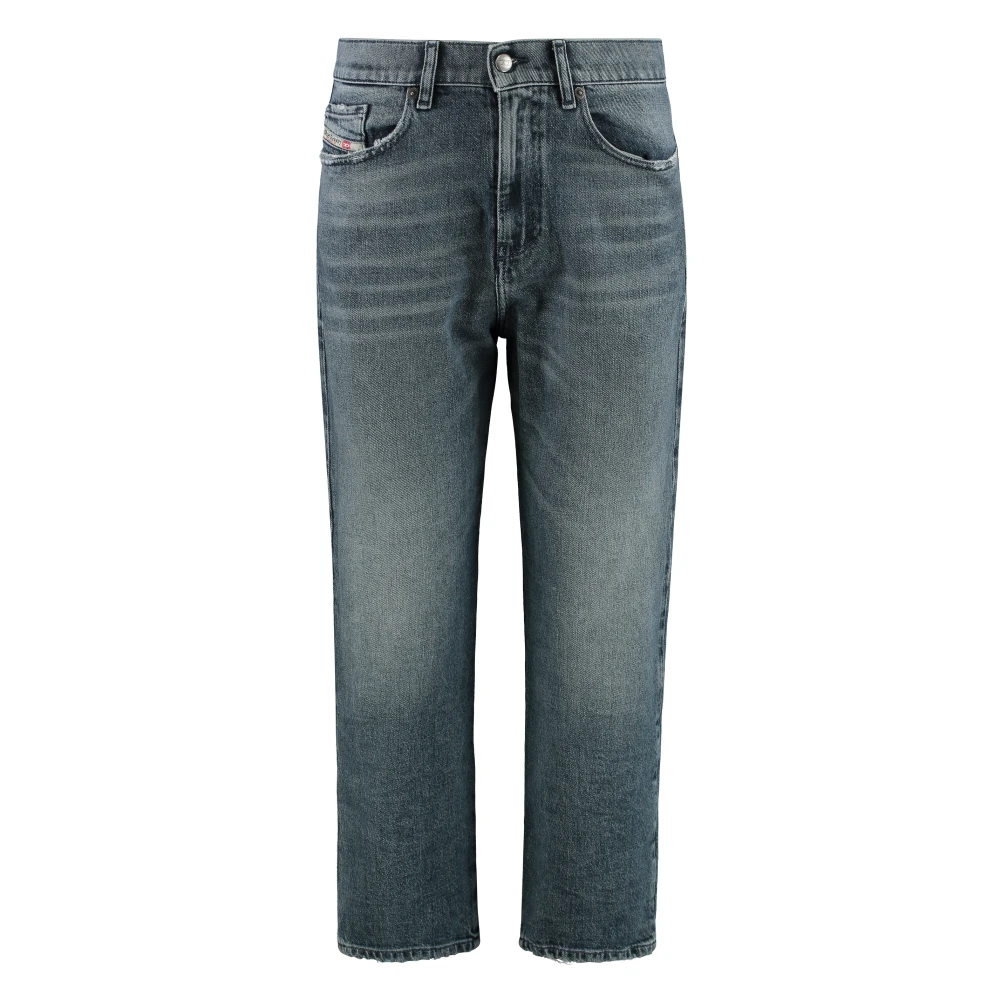 Diesel Donna Blu Jeans, W28, New,