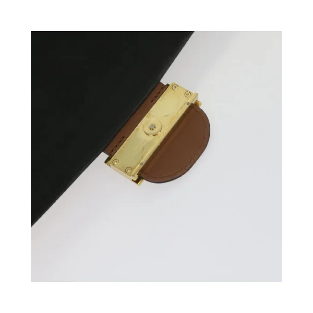 Louis Vuitton Vintage Pre-owned Canvas louis-vuitton-bags Brown Dames