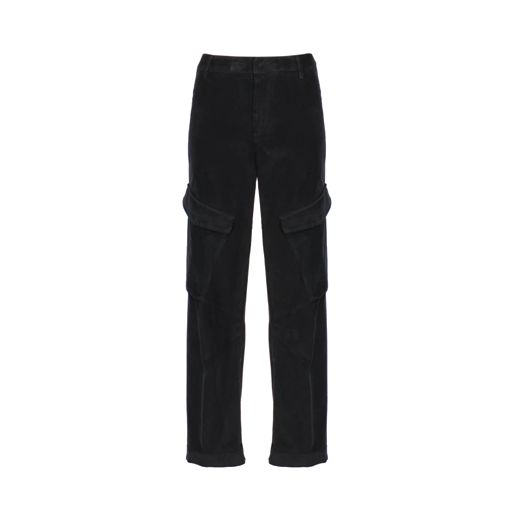 Trousers > Straight Trousers - - Dondup - Modalova