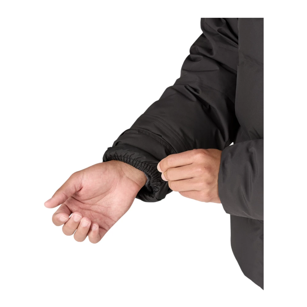 Patagonia Jackson Glacier Jas Black Heren