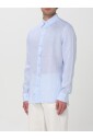 chemise-decontractee-en-lin-bleu