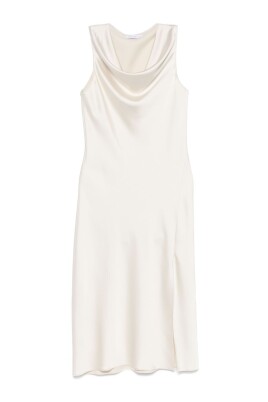 side-slit-cowl-neck-dress