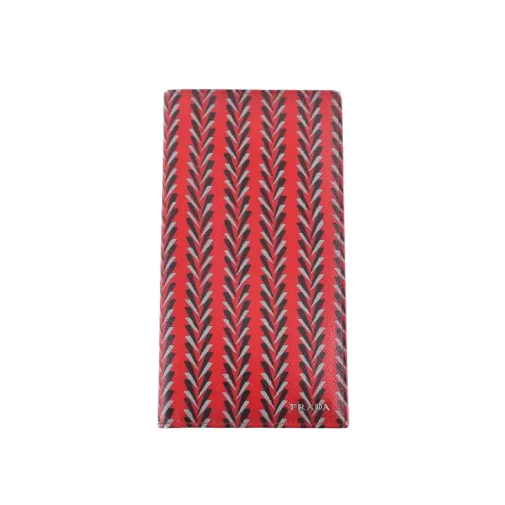 Pre-owned > Pre-owned Accessories > Pre-owned Wallets - - Prada Vintage - Modalova