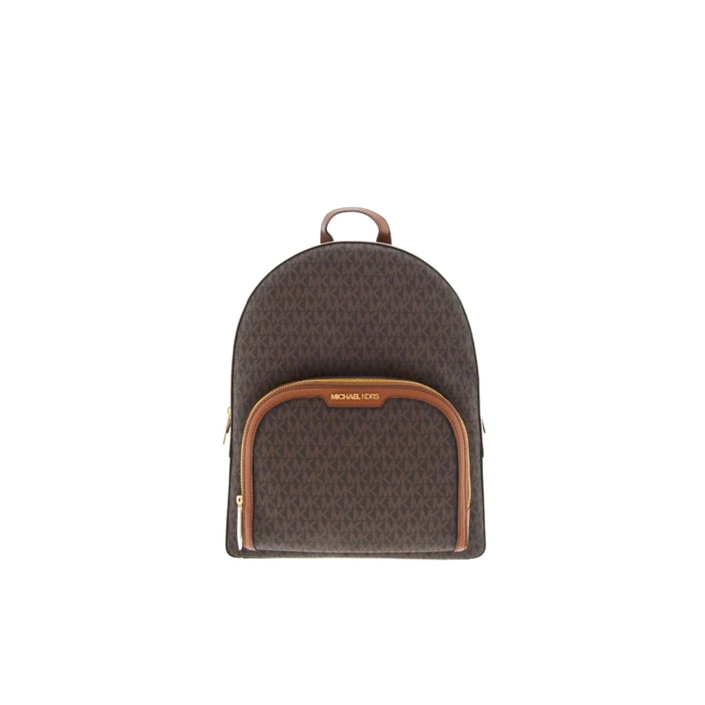 Michael Kors Jaycee Rugzak Brown Unisex