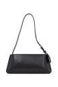 embossed-logo-shoulder-bag