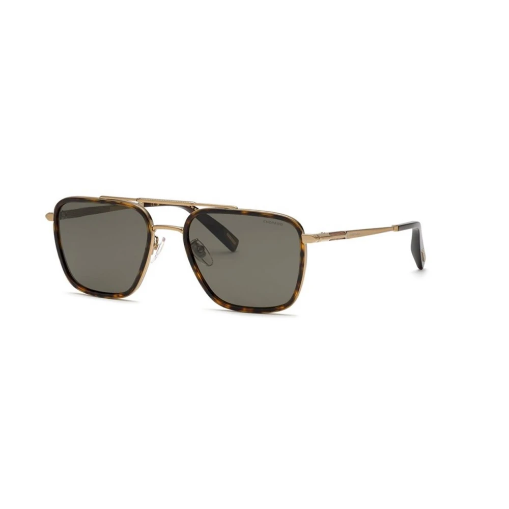 Chopard Yellow Sunglasses, Unisex, 57 Mm, Authentic Stylish Glasses With Premium Quality