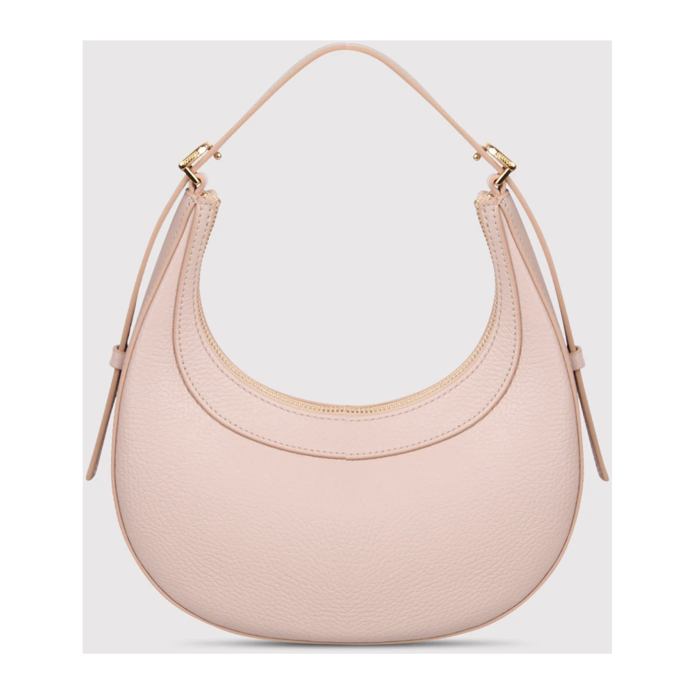 Coccinelle Whisper Mini Schoudertas Pink Dames