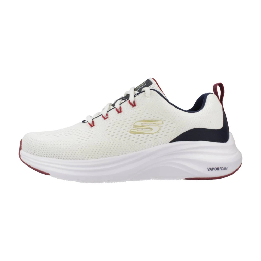 Skechers Vapor Foam Stijlvolle Sneakers Heren Schoenen Beige